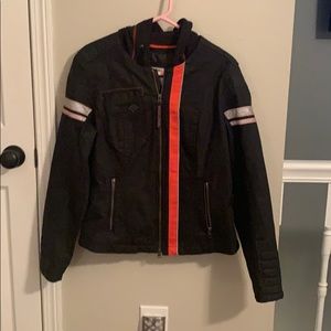 Women’s Harley Davidson coat